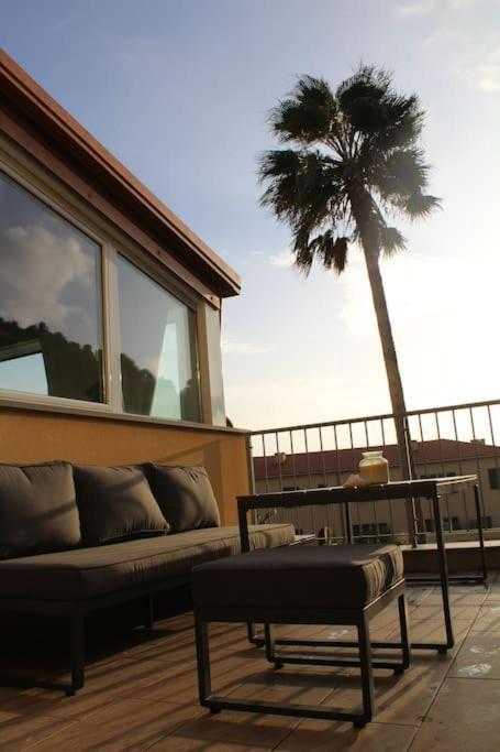 Appartamento Romantico Con Piscina Cervo Exterior foto