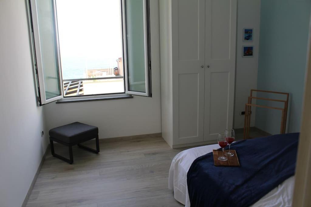 Appartamento Romantico Con Piscina Cervo Exterior foto
