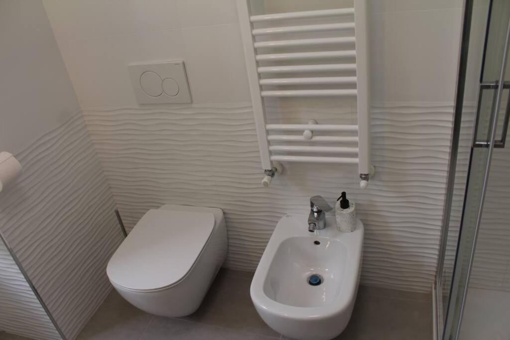 Appartamento Romantico Con Piscina Cervo Exterior foto