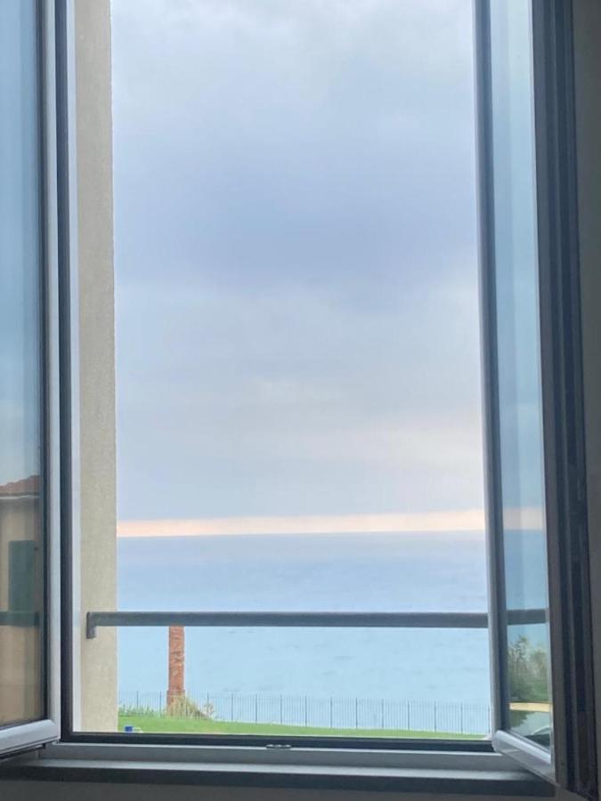Appartamento Romantico Con Piscina Cervo Exterior foto