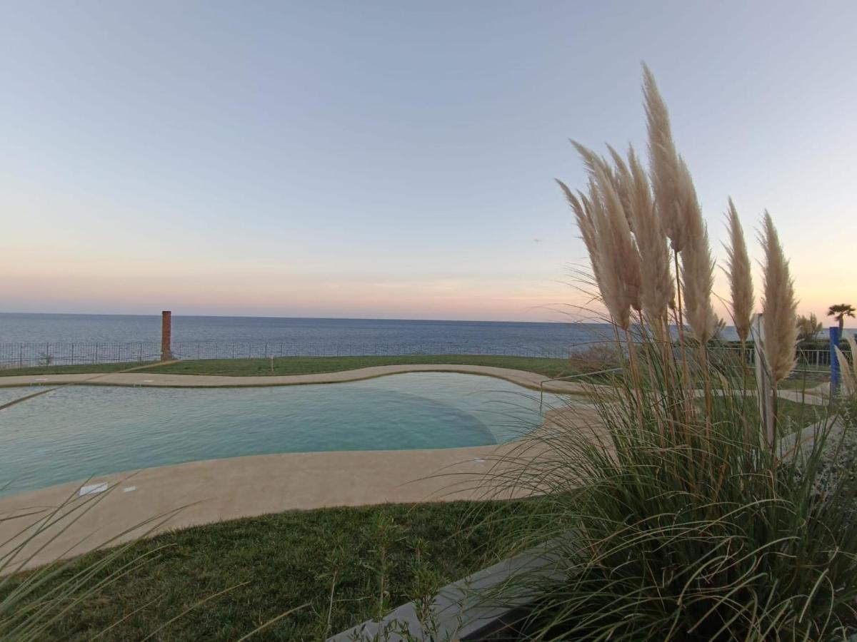 Appartamento Romantico Con Piscina Cervo Exterior foto